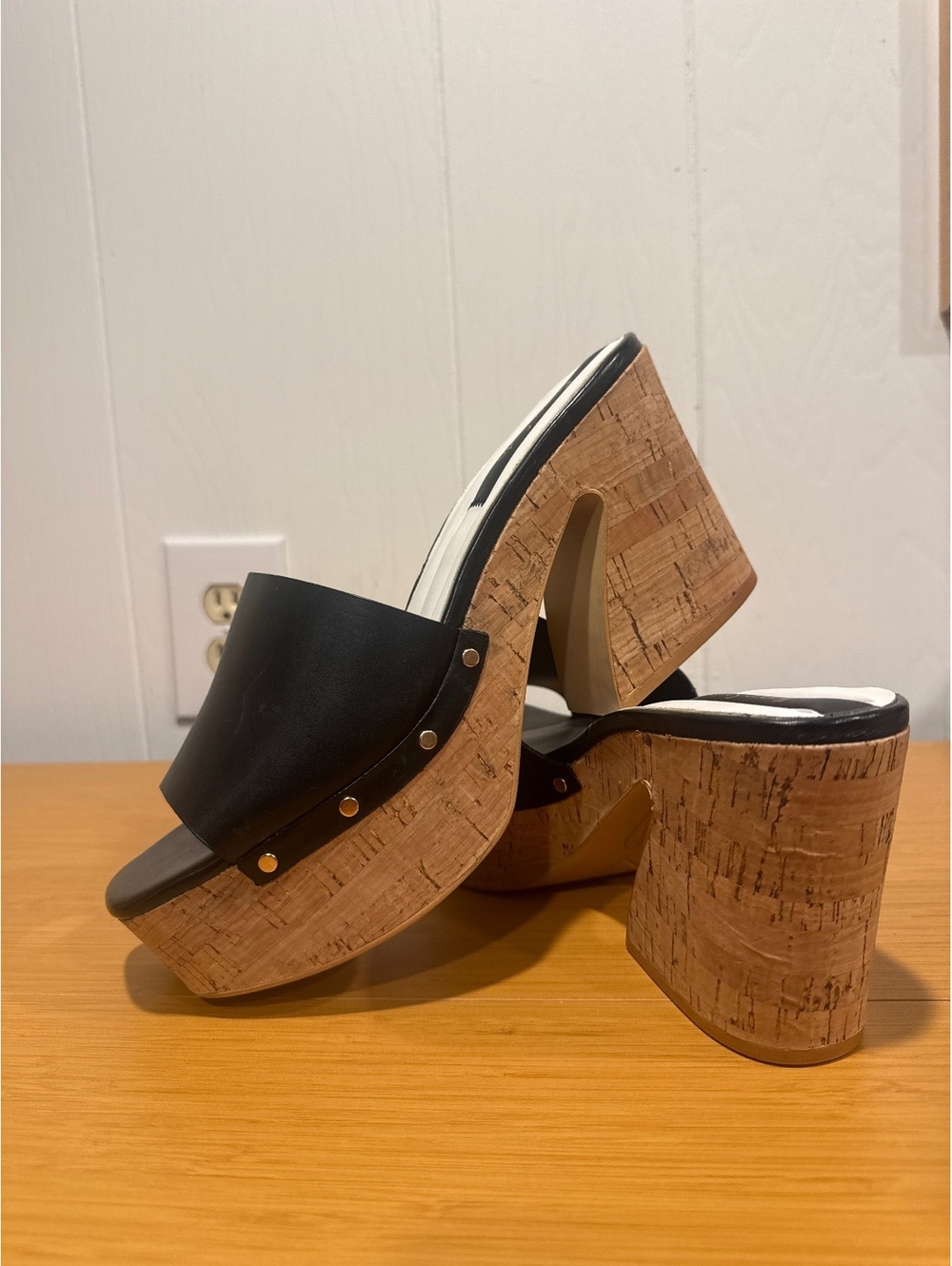 Franco Sarto Damara Platform Sandals